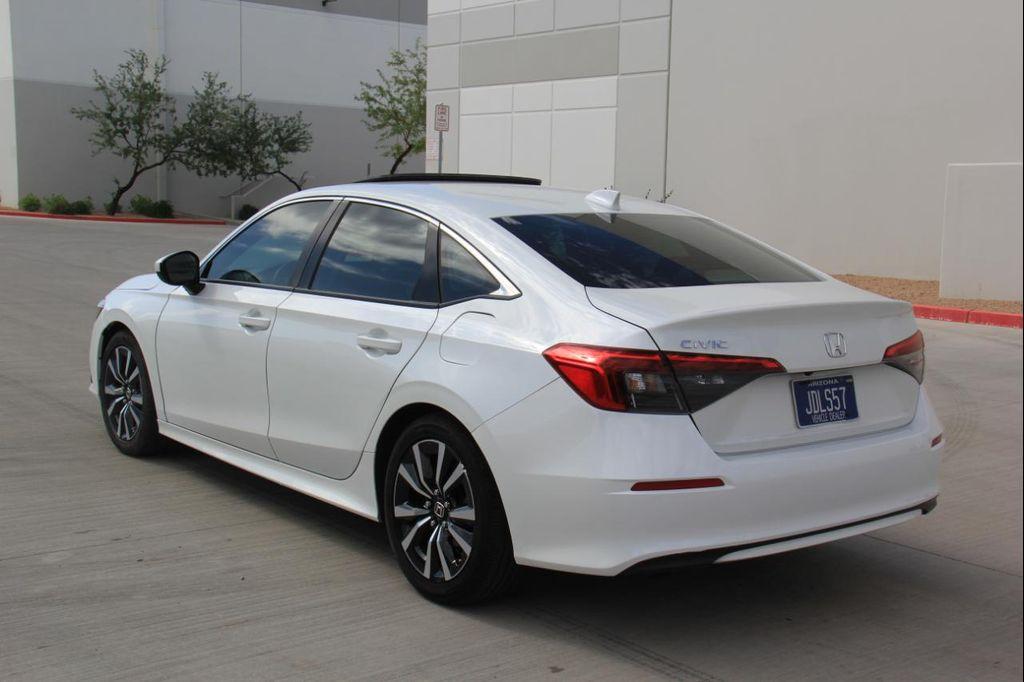used 2022 Honda Civic car, priced at $16,900