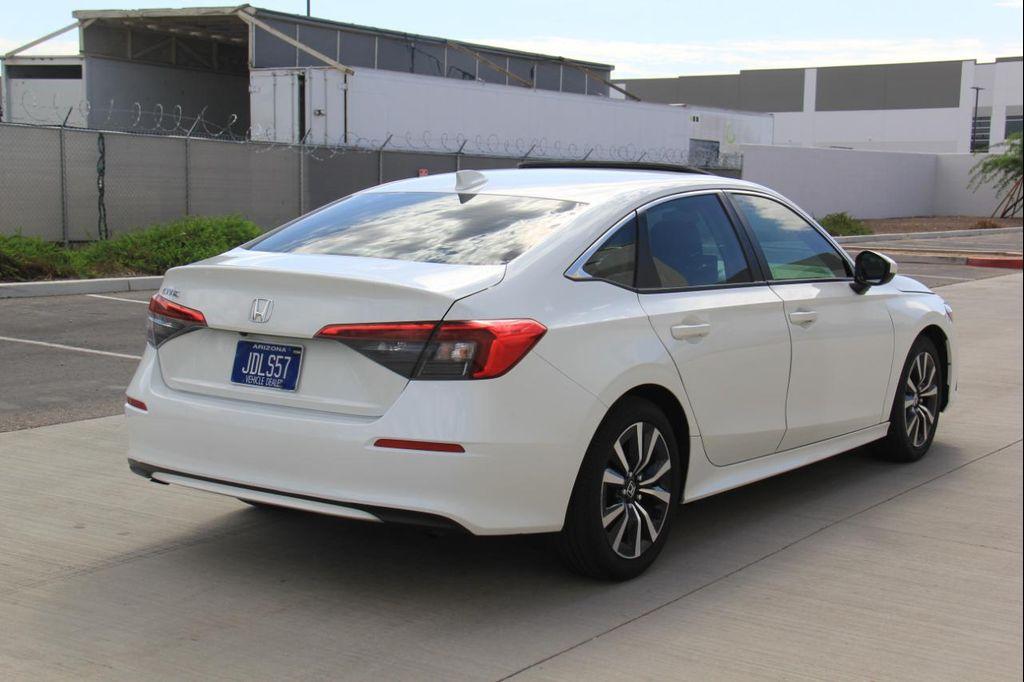 used 2022 Honda Civic car, priced at $16,900