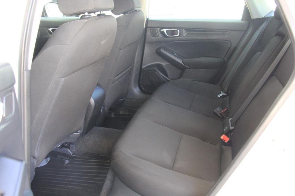 used 2022 Honda Civic car, priced at $16,900