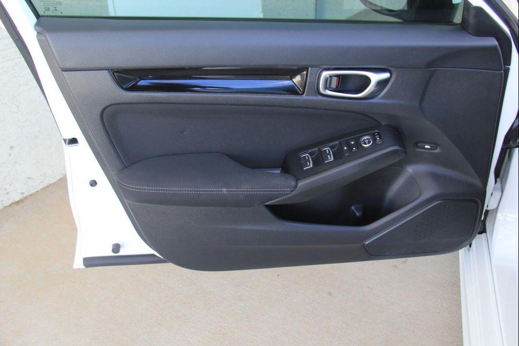 used 2022 Honda Civic car, priced at $16,900