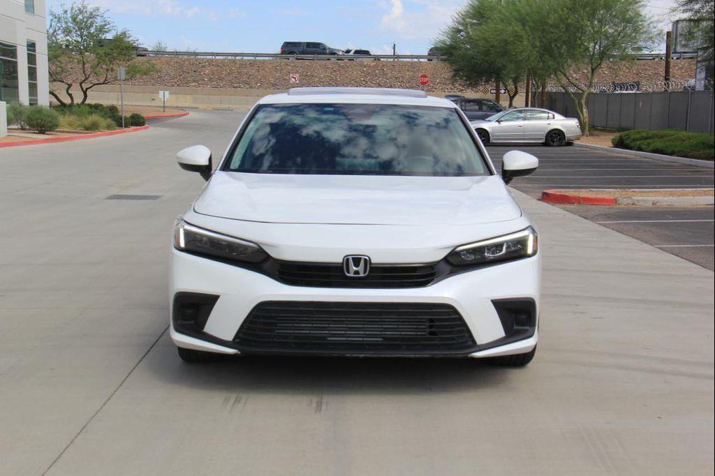 used 2022 Honda Civic car, priced at $16,900