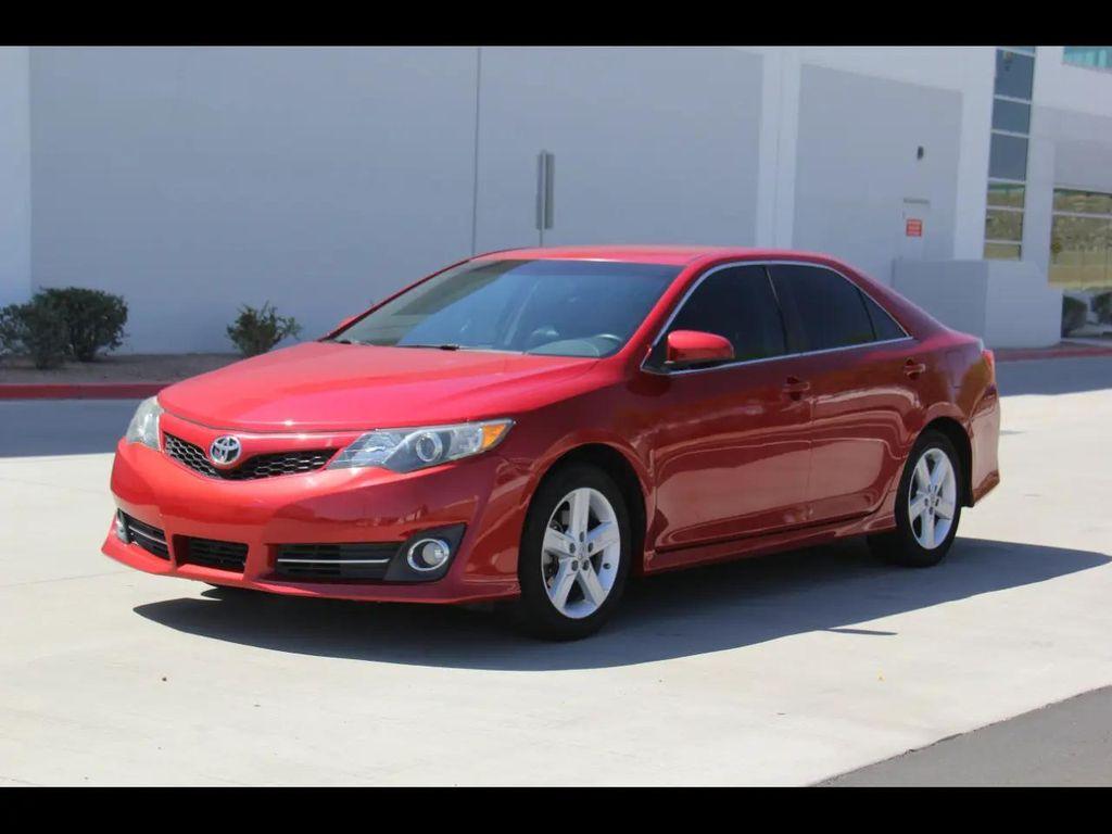 used 2013 Toyota Camry car, priced at $9,900