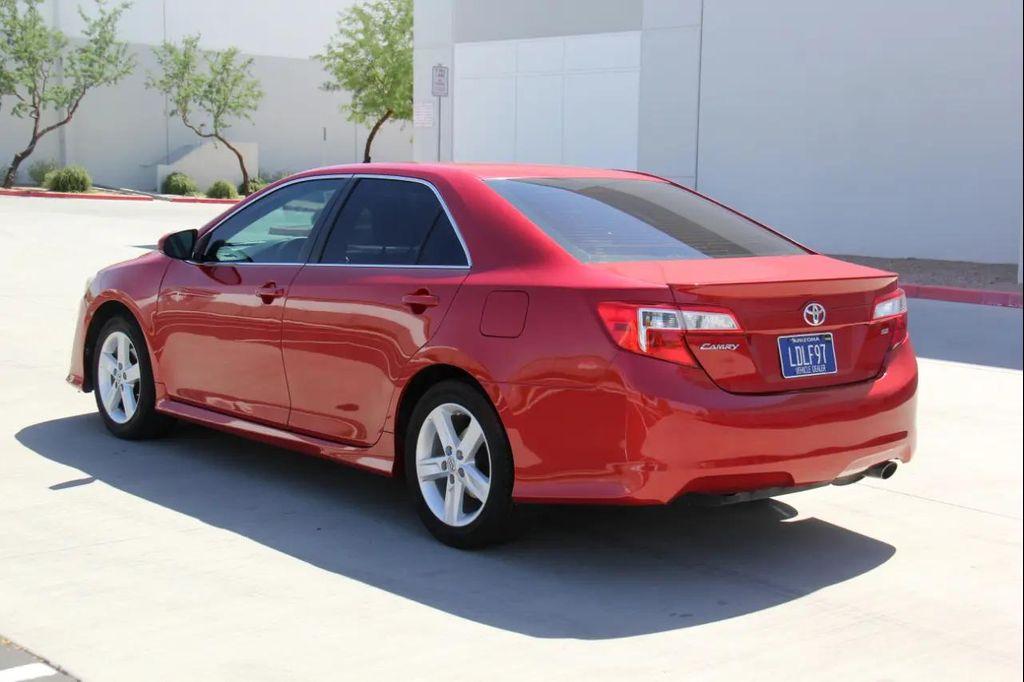 used 2013 Toyota Camry car, priced at $9,900