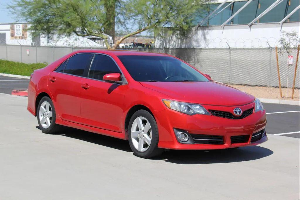 used 2013 Toyota Camry car, priced at $9,900
