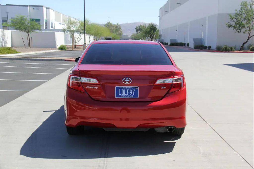 used 2013 Toyota Camry car, priced at $9,900