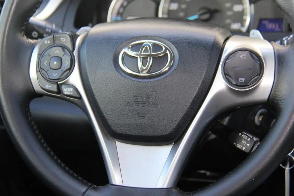 used 2013 Toyota Camry car, priced at $9,900