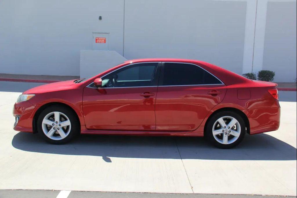 used 2013 Toyota Camry car, priced at $9,900