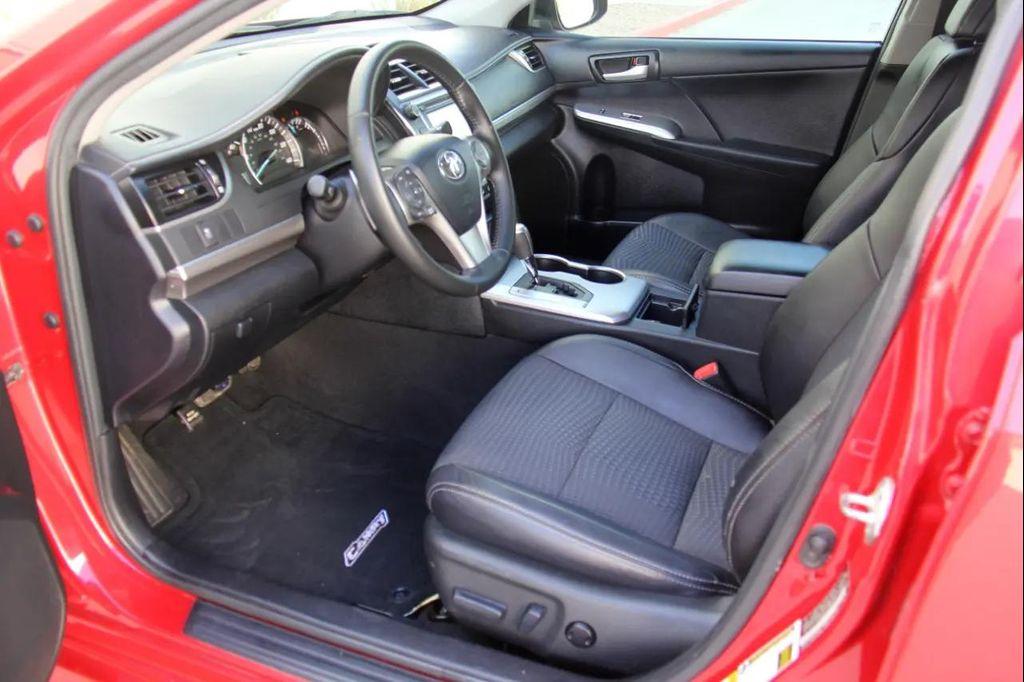 used 2013 Toyota Camry car, priced at $9,900