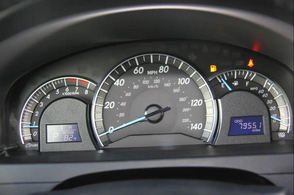 used 2013 Toyota Camry car, priced at $9,900