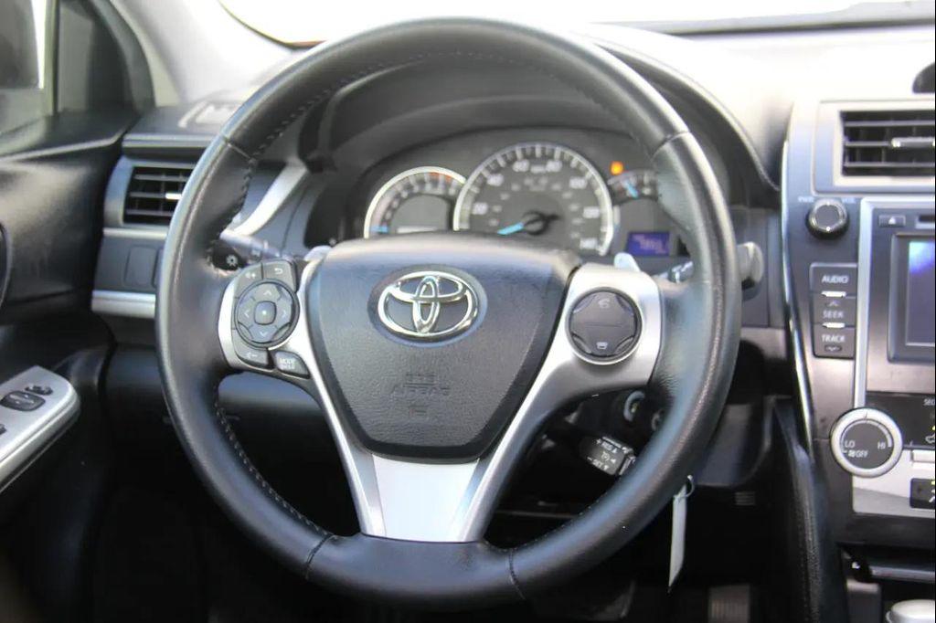 used 2013 Toyota Camry car, priced at $9,900
