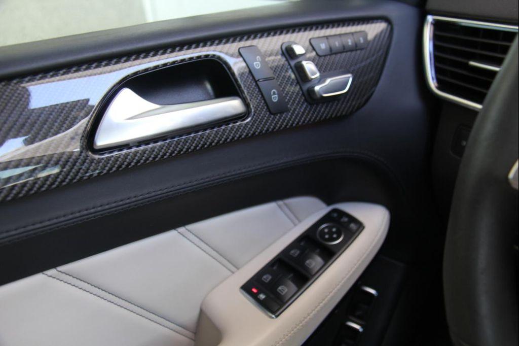 used 2019 Mercedes-Benz AMG GLS 63 car, priced at $34,900