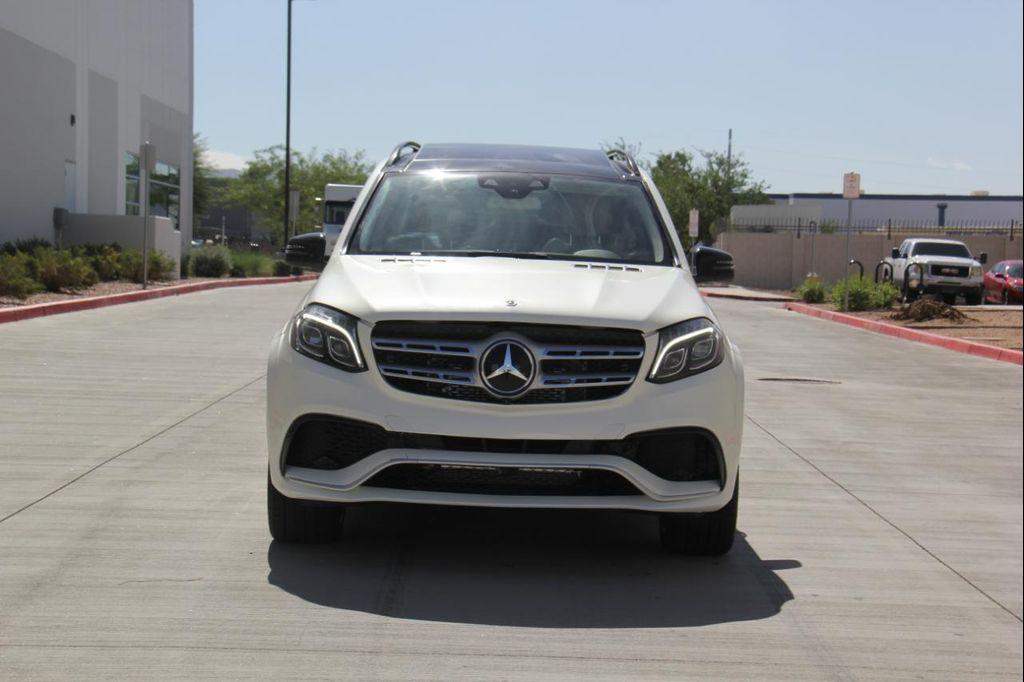 used 2019 Mercedes-Benz AMG GLS 63 car, priced at $34,900