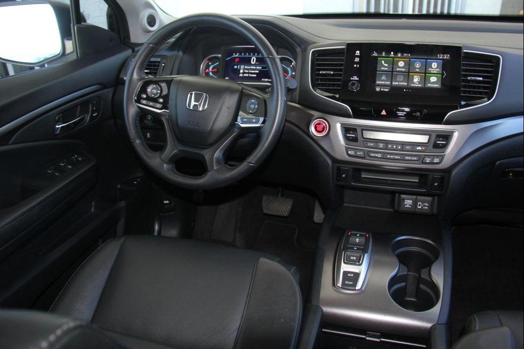 used 2022 Honda Pilot car, priced at $23,900