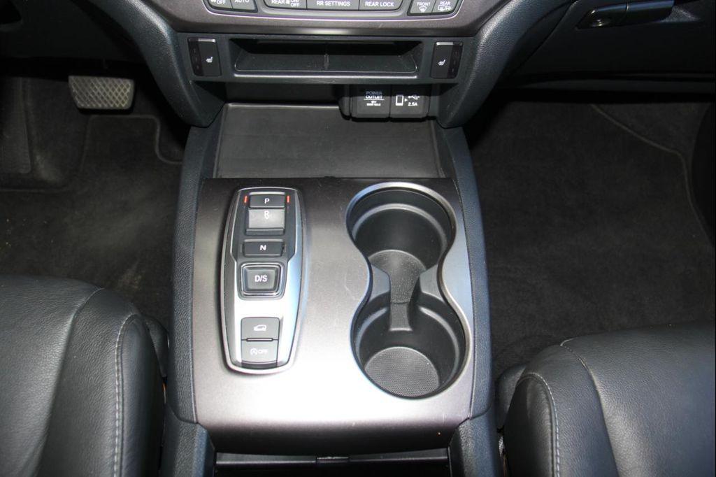 used 2022 Honda Pilot car, priced at $23,900