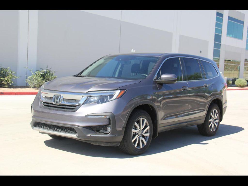 used 2022 Honda Pilot car, priced at $23,900