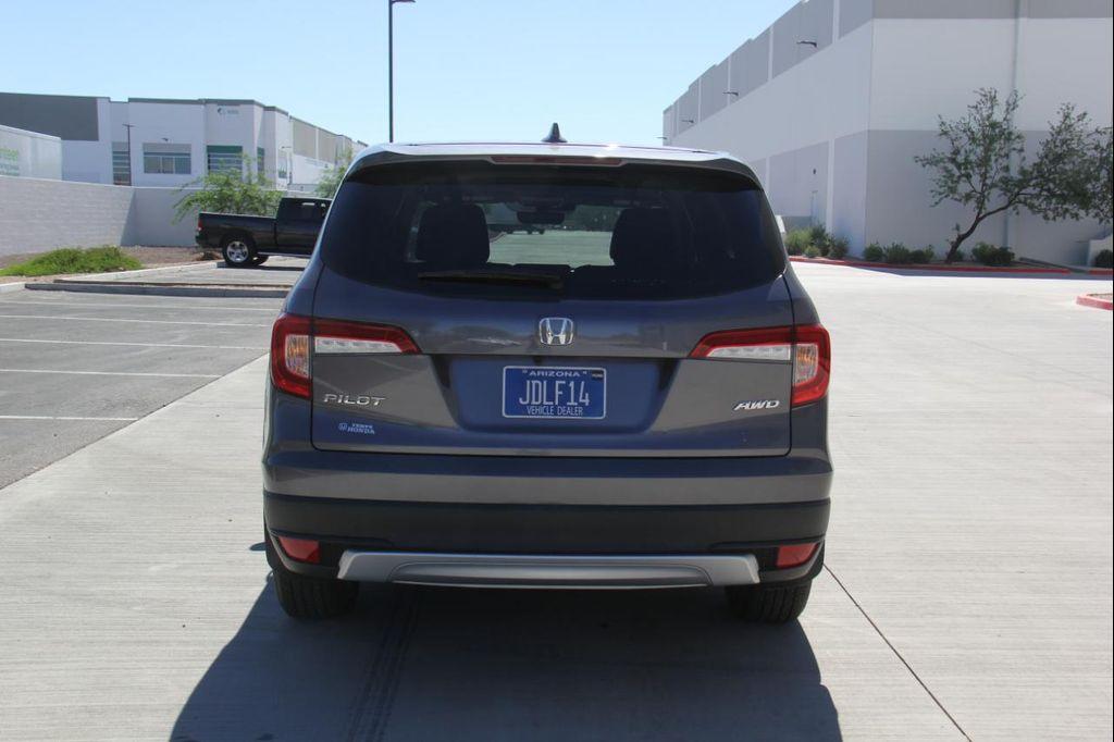 used 2022 Honda Pilot car, priced at $23,900