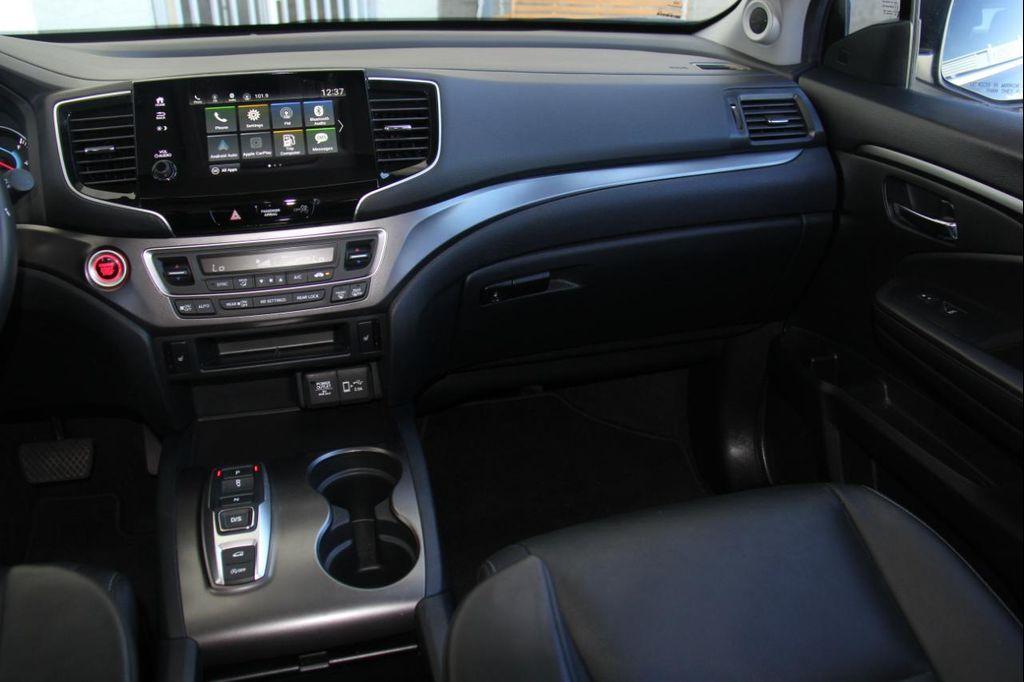 used 2022 Honda Pilot car, priced at $23,900