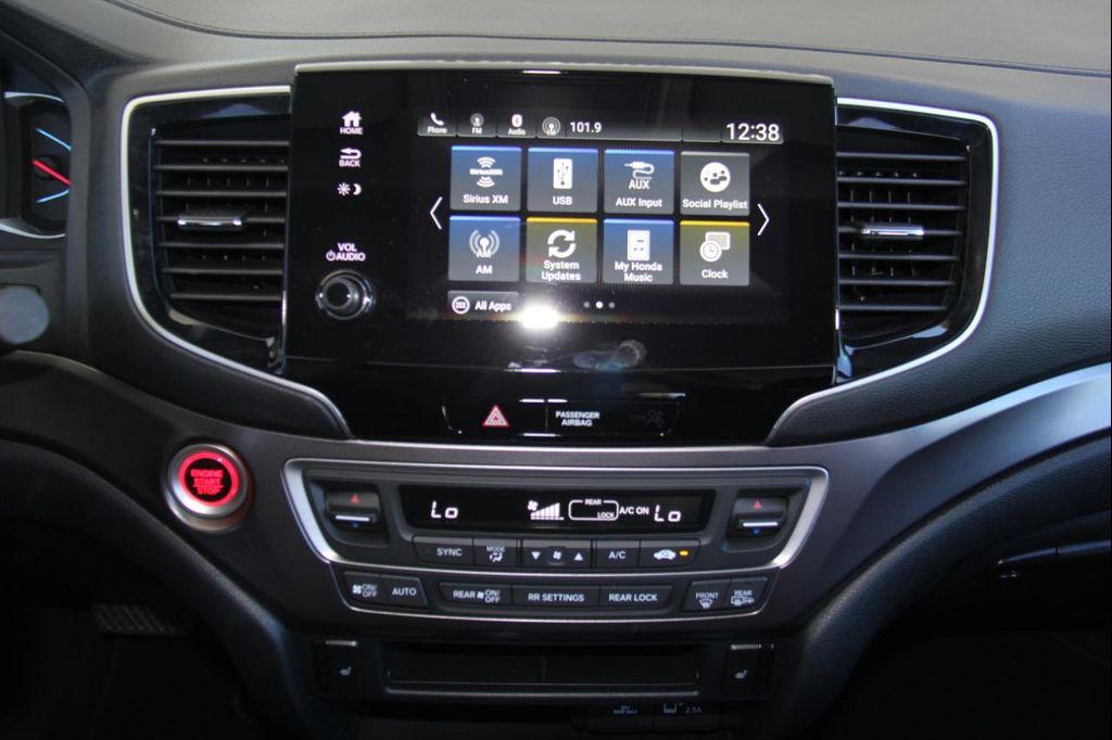 used 2022 Honda Pilot car, priced at $23,900