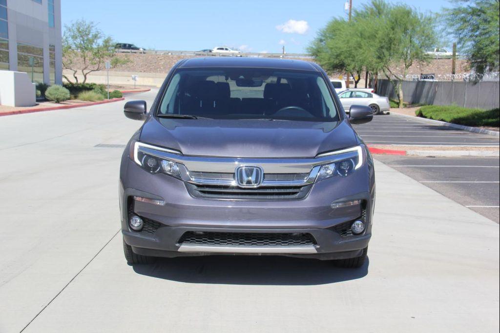 used 2022 Honda Pilot car, priced at $23,900