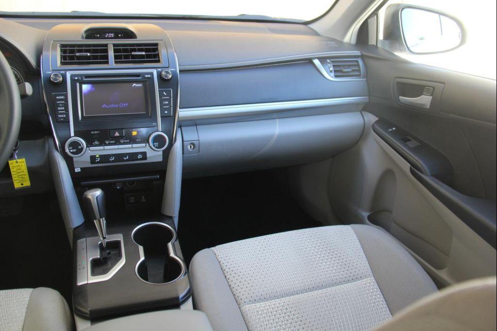 used 2012 Toyota Camry car, priced at $11,900