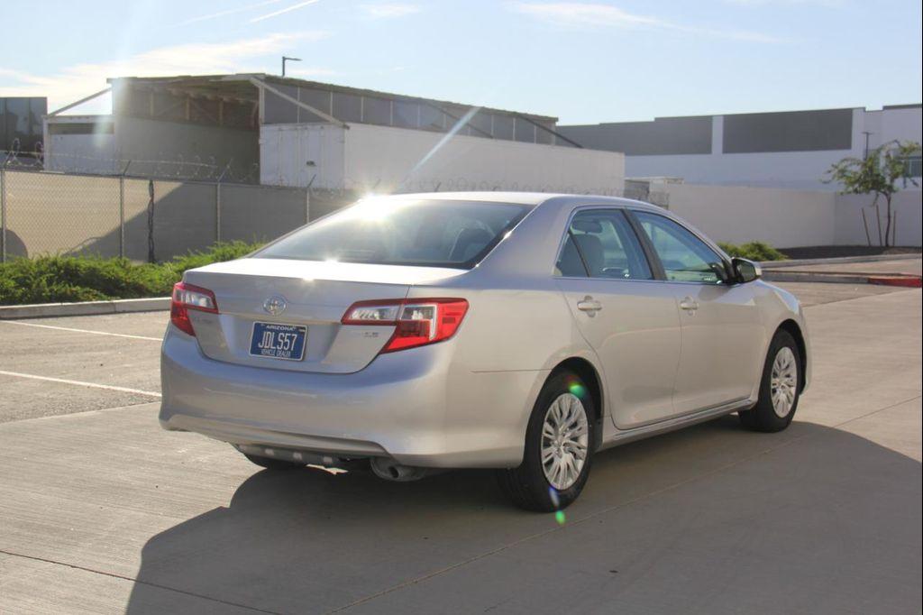 used 2012 Toyota Camry car, priced at $11,900