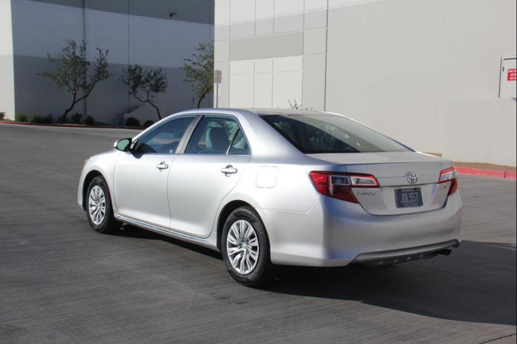 used 2012 Toyota Camry car, priced at $11,900