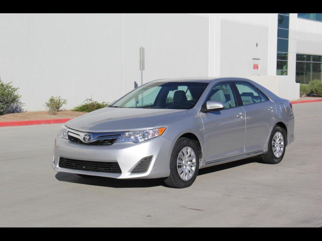 used 2012 Toyota Camry car, priced at $11,900