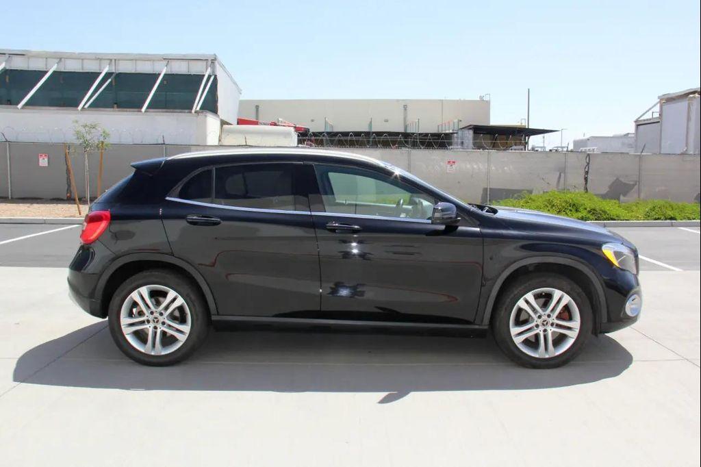 used 2018 Mercedes-Benz GLA 250 car, priced at $11,900