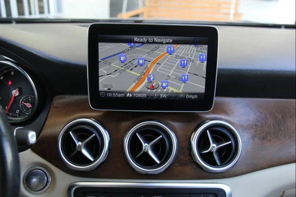 used 2018 Mercedes-Benz GLA 250 car, priced at $11,900