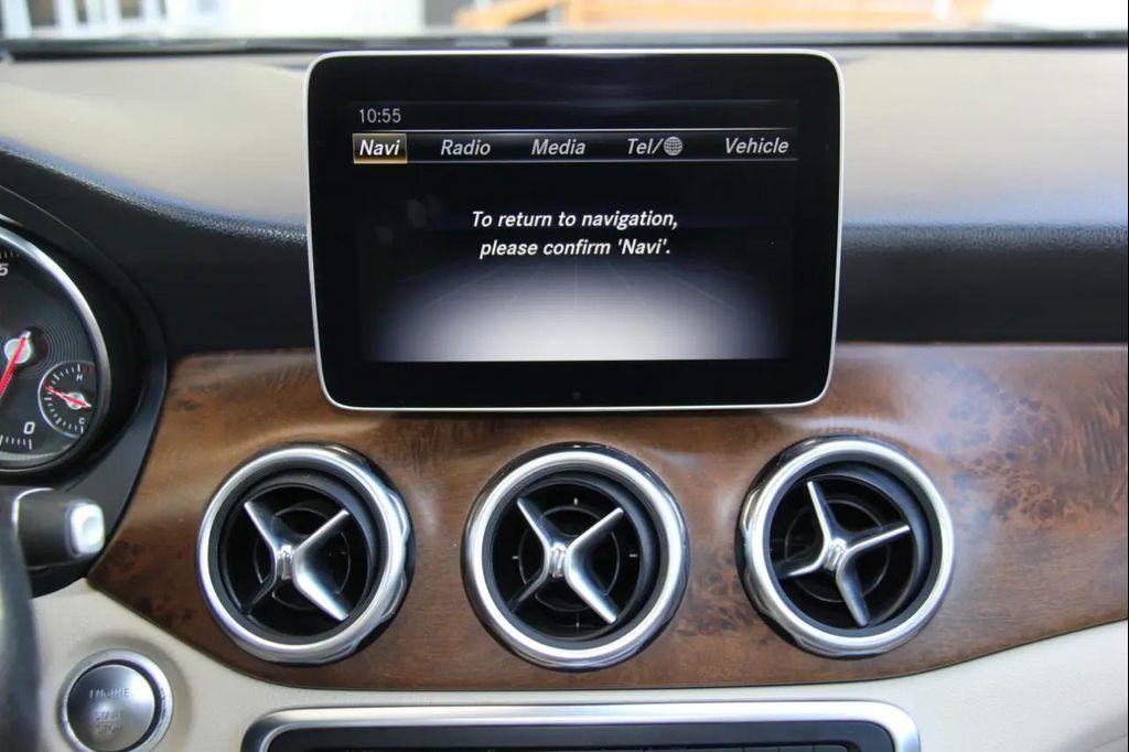 used 2018 Mercedes-Benz GLA 250 car, priced at $11,900
