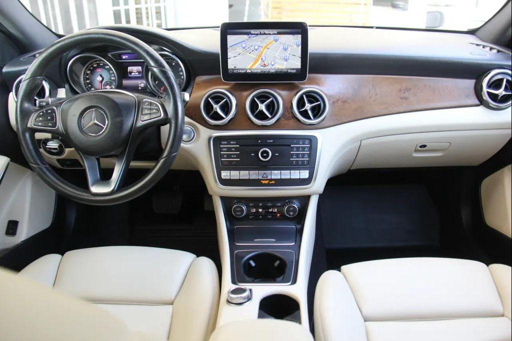 used 2018 Mercedes-Benz GLA 250 car, priced at $11,900