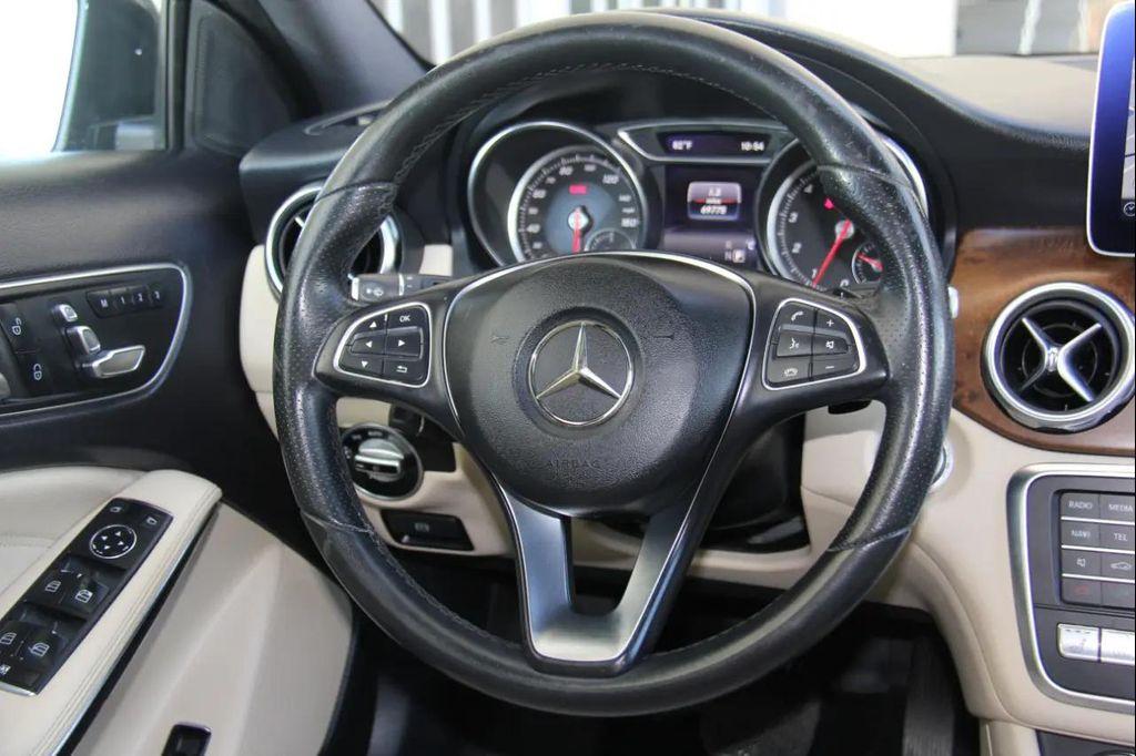 used 2018 Mercedes-Benz GLA 250 car, priced at $11,900