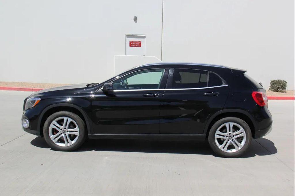 used 2018 Mercedes-Benz GLA 250 car, priced at $11,900