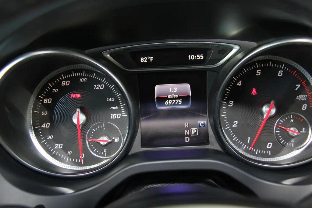 used 2018 Mercedes-Benz GLA 250 car, priced at $11,900