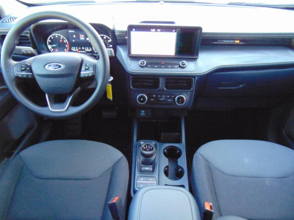 used 2024 Ford Maverick car, priced at $17,900