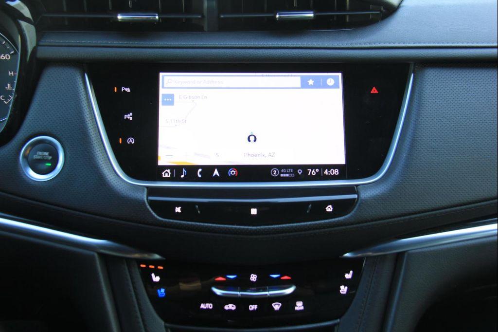 used 2021 Cadillac XT5 car, priced at $23,500