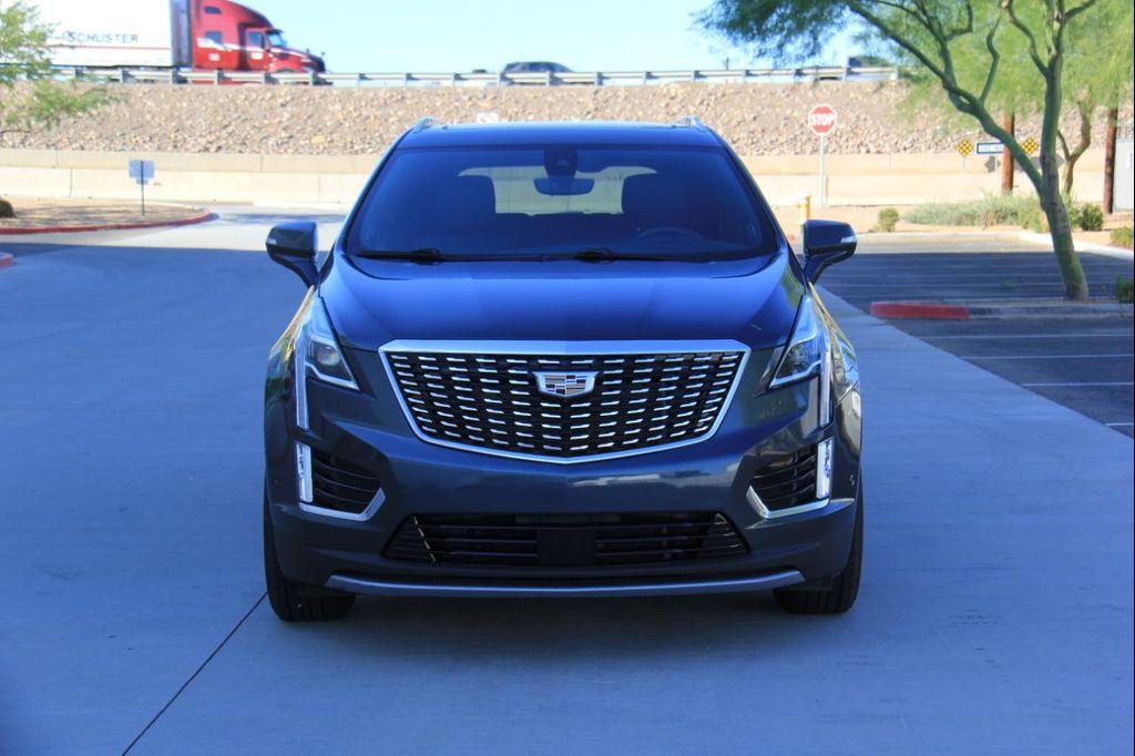 used 2021 Cadillac XT5 car, priced at $23,500