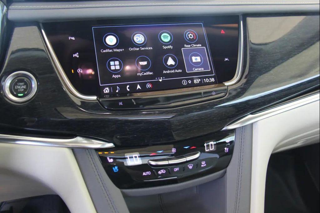used 2022 Cadillac XT6 car, priced at $19,500