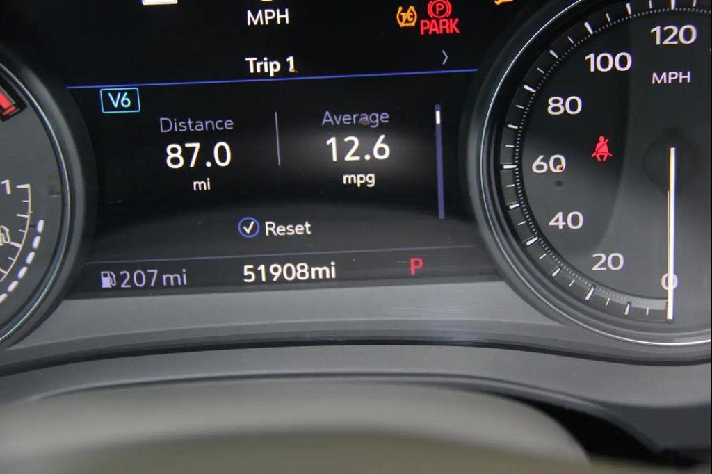 used 2022 Cadillac XT6 car, priced at $19,500