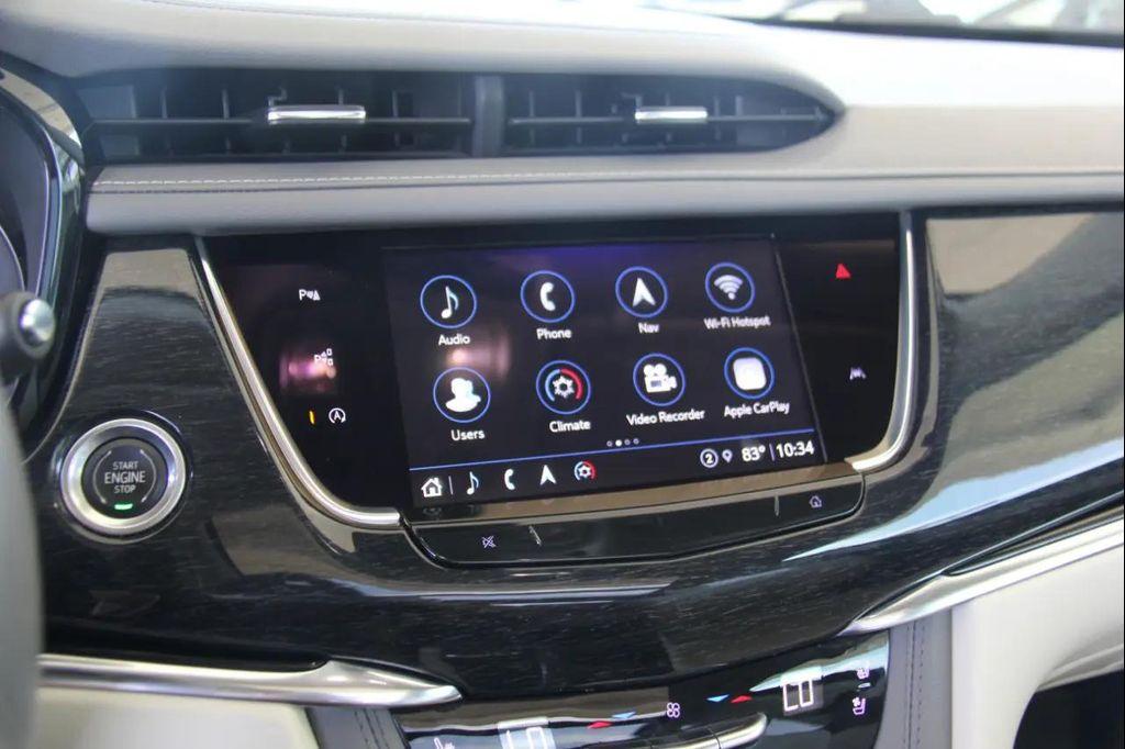used 2022 Cadillac XT6 car, priced at $19,500