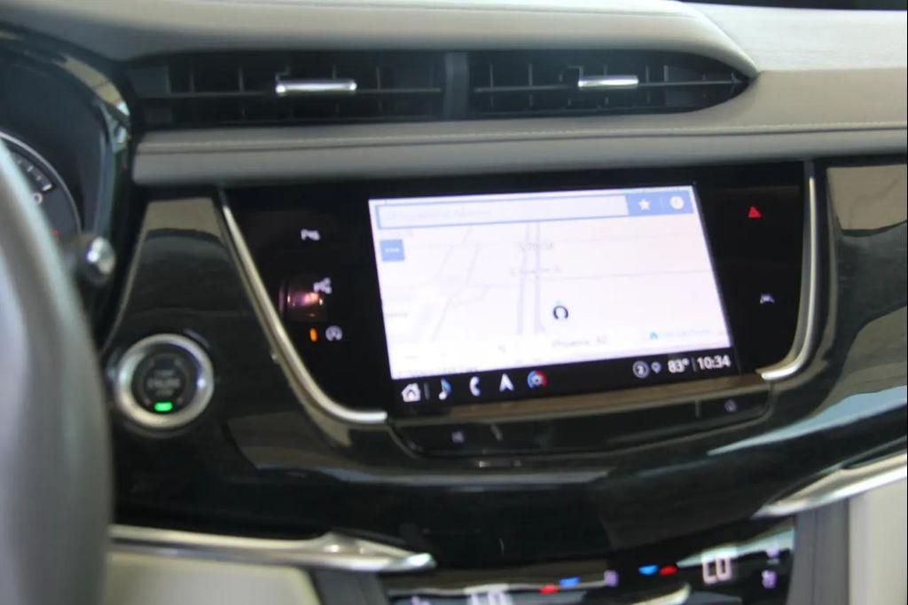 used 2022 Cadillac XT6 car, priced at $19,500
