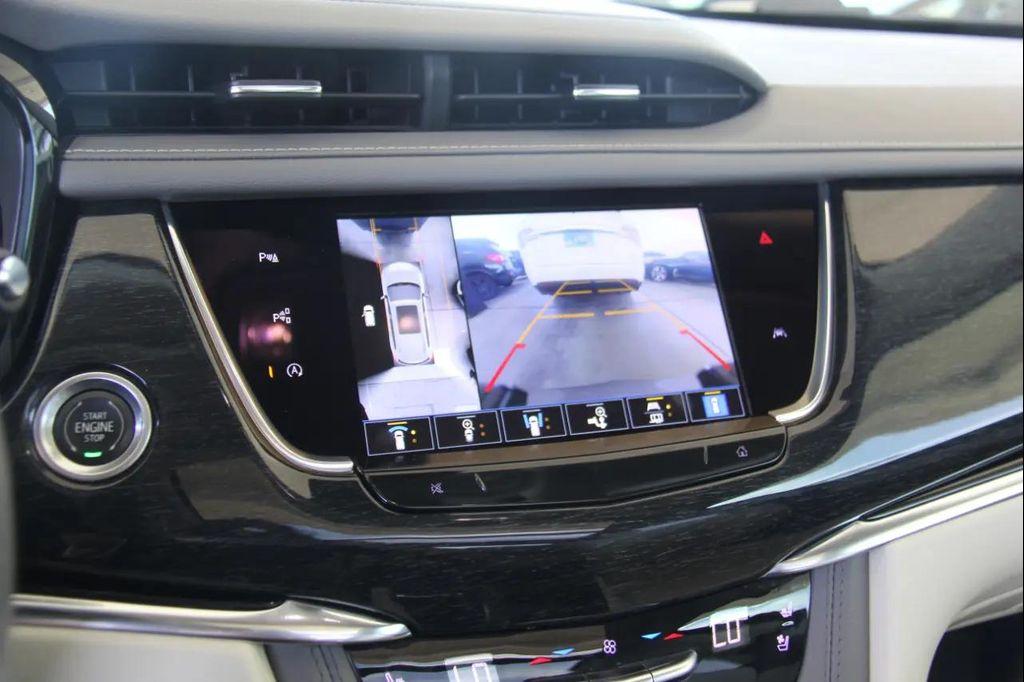 used 2022 Cadillac XT6 car, priced at $19,500