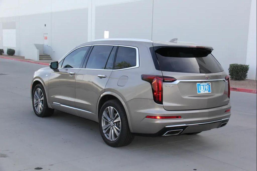 used 2022 Cadillac XT6 car, priced at $19,500