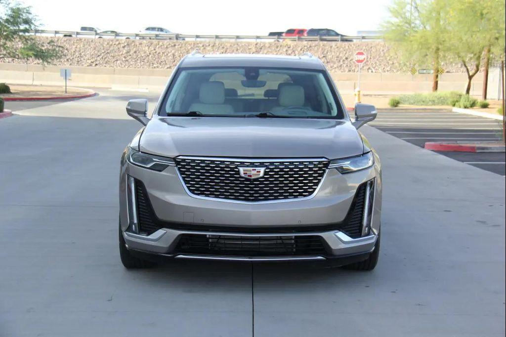 used 2022 Cadillac XT6 car, priced at $19,500