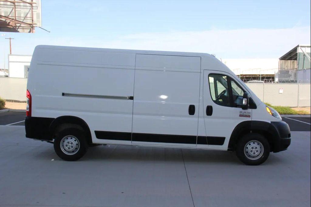 used 2022 Ram ProMaster 2500 car, priced at $17,500