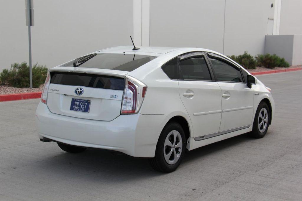 used 2015 Toyota Prius car, priced at $12,500
