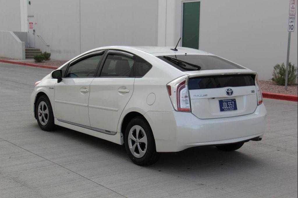 used 2015 Toyota Prius car, priced at $12,500