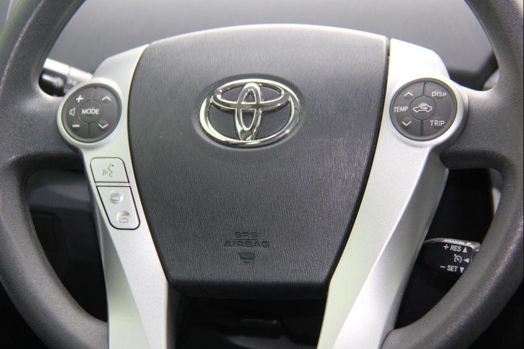used 2015 Toyota Prius car, priced at $12,500