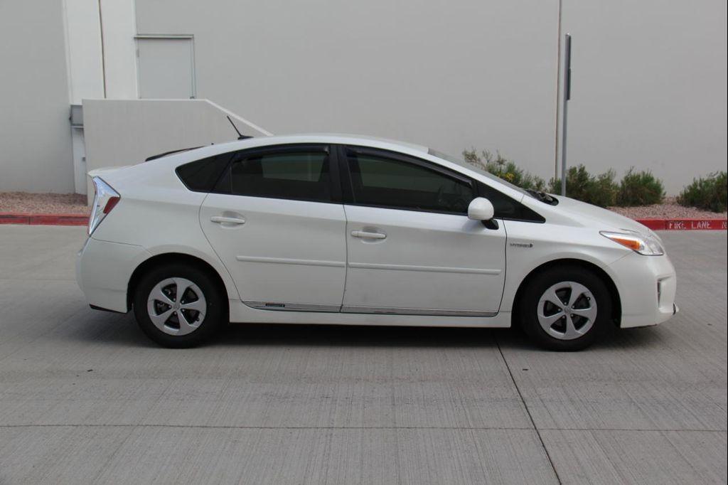 used 2015 Toyota Prius car, priced at $12,500