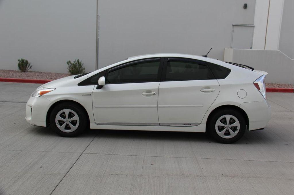 used 2015 Toyota Prius car, priced at $12,500